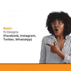 Social Media Post Design Service - Basic