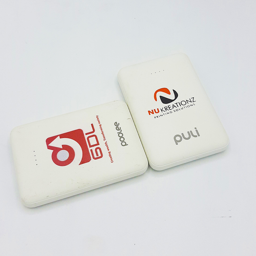 power bank 1 Branded Power Banks