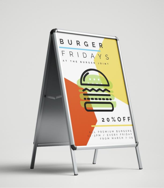 A-Frames Signs nukreationz.com.ng_A-Frames Signs