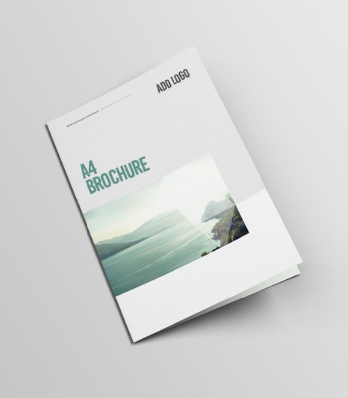 A4 Bi-fold Brochures A4 Bi-fold Brochures