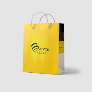 A4 Branded Paper Bags_Nukreationz.com.ng