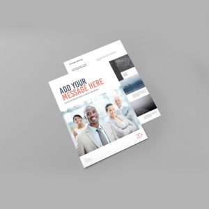 A5 Flyer Double Sided-Nukreationz.com.ng