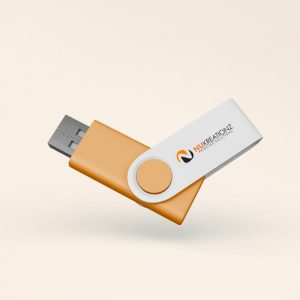 Branded Flash Drives