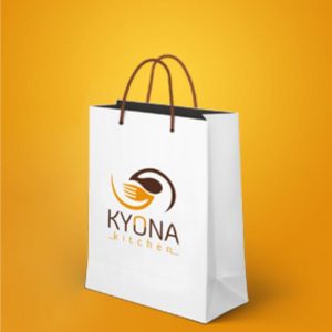 Small Paper Bags A5-Nukreationz.com.ng